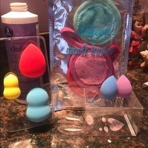 Makeup Remover sponges